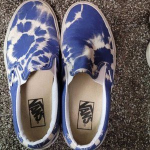 Vans Tie Dye Women's 7.5